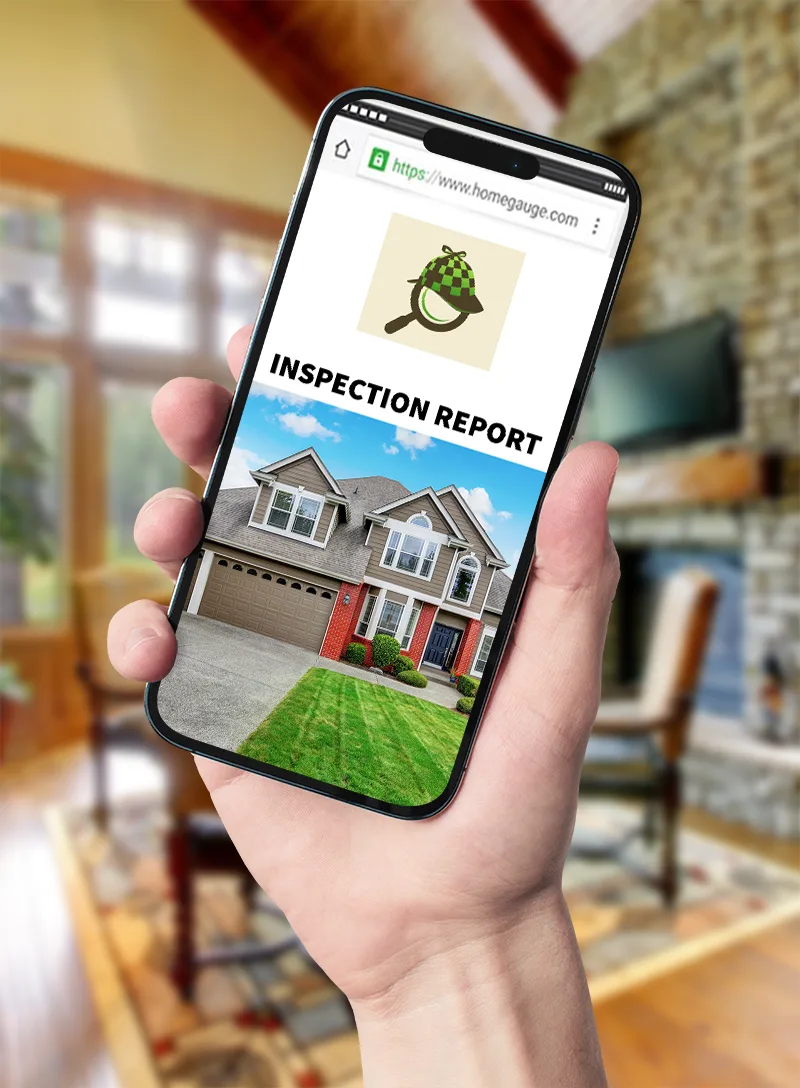 HomeGauge Home inspection reports